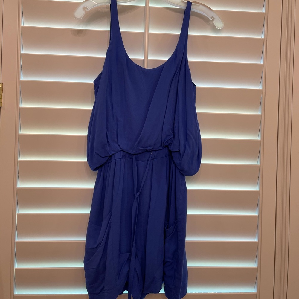 BCBG girls romper